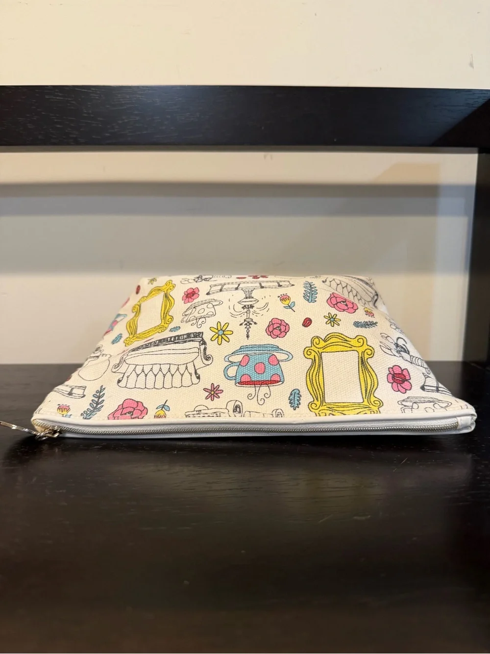 Friends Makeup Bag